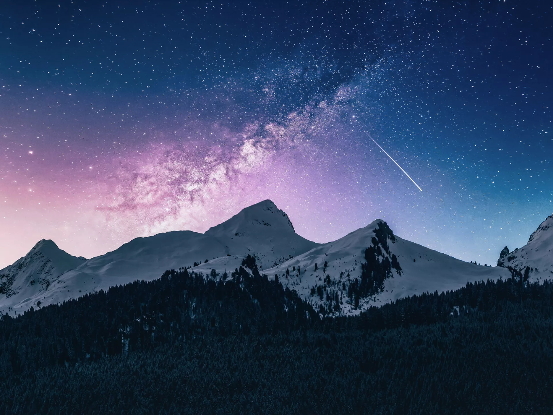 Mountains
